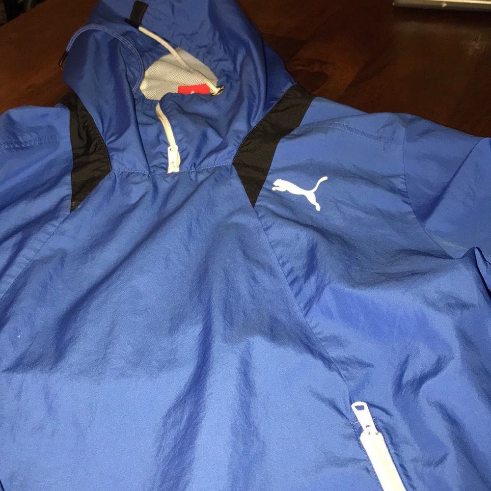 Puma windbreaker - Picture 2 of 4